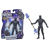 Marvel Black Panther Marvel Studios Legacy Collection Black Panther, figurine de 15 cm