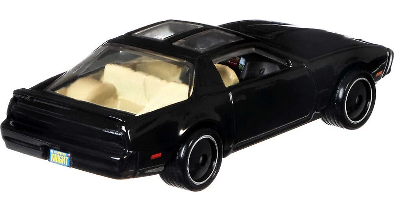 Hot Wheels - KITT