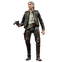 Star Wars The Black Series Archive, Han Solo, figurine de collection de 15 cm, Star Wars : Le Réveil de la Force