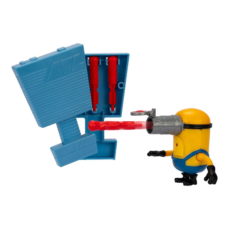 Despicable Me 4 Méga Minion 4 Pouces Action Figure Mel