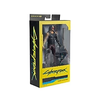 McFarlane - Cyberpunk 2077: 7" Figurine - Johnny Silverhand (variante)