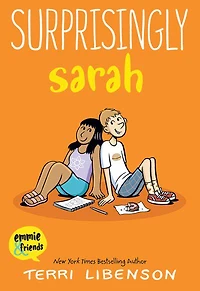 Surprisingly Sarah - Édition anglaise