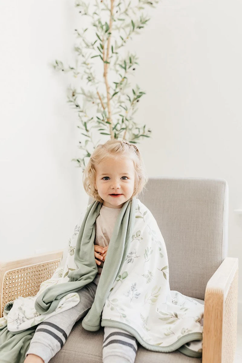 Copper Pearl - Three-Layer Quilt - Haven