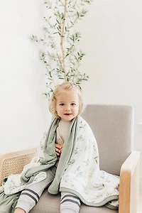 Copper Pearl - Three-Layer Quilt - Haven