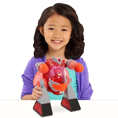 Turbo Movers des Pyjamasques - Owlette