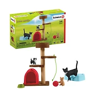 Schleich Playtime For Cute Cats