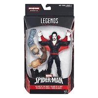 Marvel Legends Series: Vilains de la nuit: Morbius.
