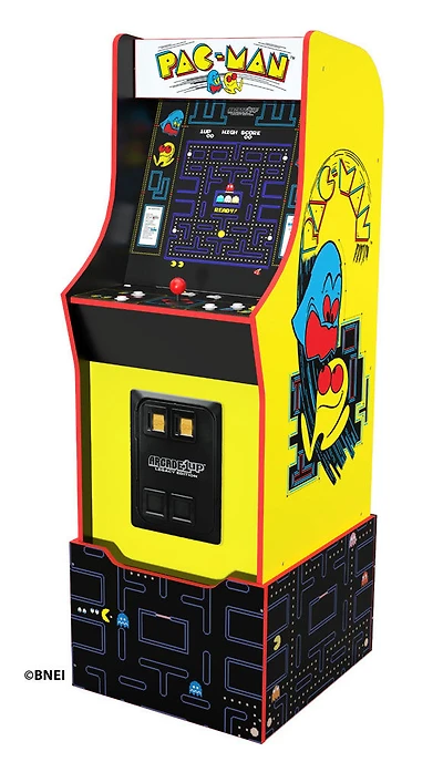 Armoire d'arcade Arcade1UP BANDAI NAMCO Entertainment Legacy Edition