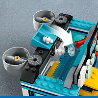 LEGO City Le lave-auto 60362 Ensemble de jeu de construction (243 pièces)