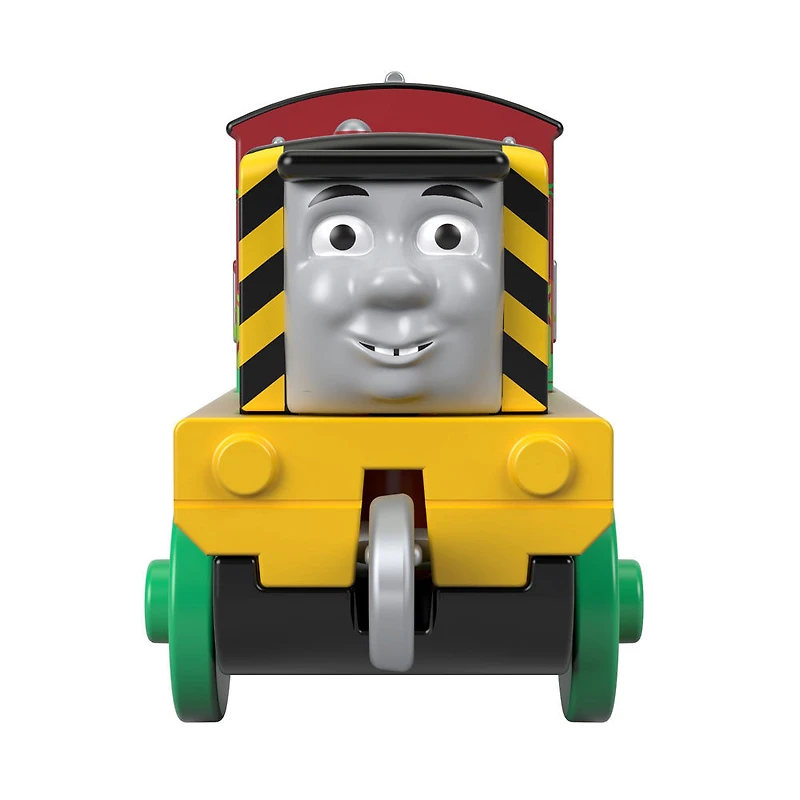 Thomas & Friends Seaweed Salty - English Edition