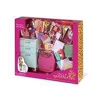 Elementary Class Playset, Our Generation, Ensemble de fournitures scolaires pour poupées de 18 po