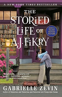 The Storied Life of A. J. Fikry (Movie Tie-In Edition) - Édition anglaise