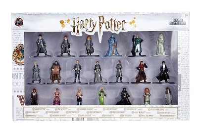 Harry Potter Nano Metal Figures 20 Pack