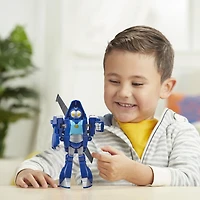 Playskool Heroes Transformers Rescue Bots Academy Whirl the Flight-Bot Converting Toy