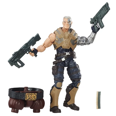 Marvel Legends Series  - Figurine Cable de 15 cm