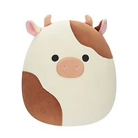 Squishmallows 12" - Ronnie Brown and White Cow