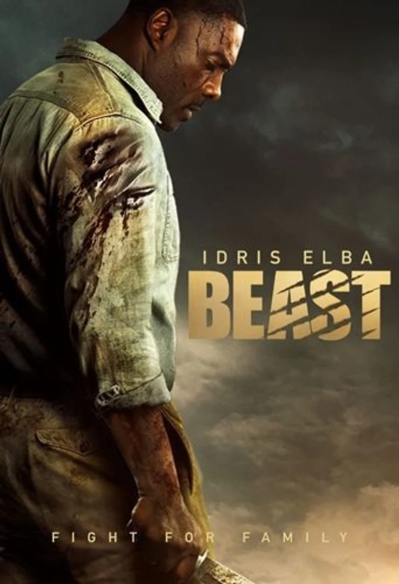 Beast [DVD]