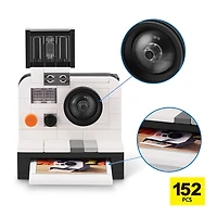 Collection de briques de construction MAX Premium Retro de ZURU