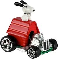 Hot Wheels - Peanuts - Véhicule Snoopy