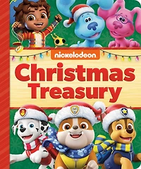 Nickelodeon Christmas Treasury (Nickelodeon) - English Edition