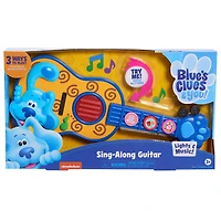 Guitare d'Accompagnement de Blue's Clues & You!