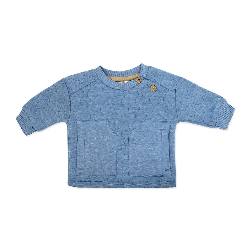 Baby Mode 2 Piece Quilted Jogger Set