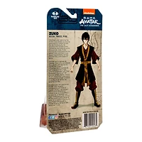 Avatar The Last Airbender - Zuko: Book Three: Fire