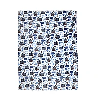 Ensemble de literie 2 Articles Thomas pour Enfant, comprenant une Couette et une Taie d'Oreiller