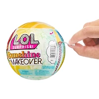 LOL Surprise Sunshine Makeover with 8 Surprises, UV Color Change
