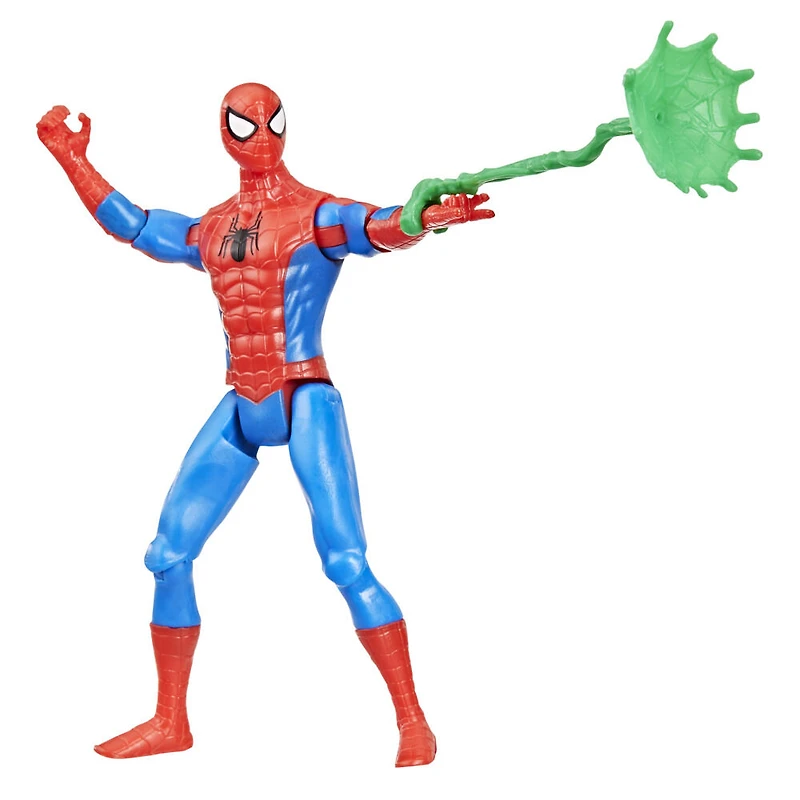 Marvel Spider-Man Epic Hero Series Classic Spider-Man 4" Action Figure