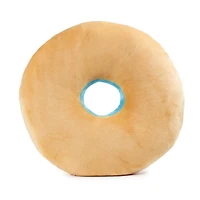 Yummy World- Peluche grand donut bleu