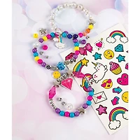 Make It Real Bracelets avec breloque perlée Digital Dreams.