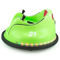 Voltz Toys Round Bumper 360 Rotation avec télécommande