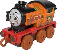 Locomotive à pousser Course de Boue Nia Thomas et ses amis