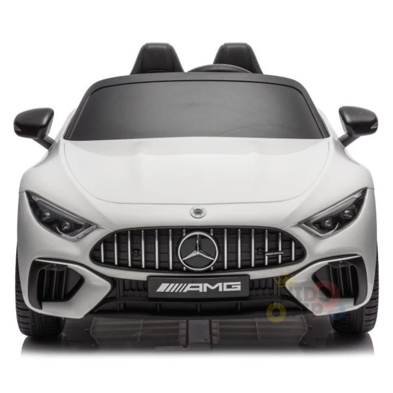 KIDSVIP Mercedes Benz 24V SL63 Voiture 4X4 sous licence pour enfants avec RC