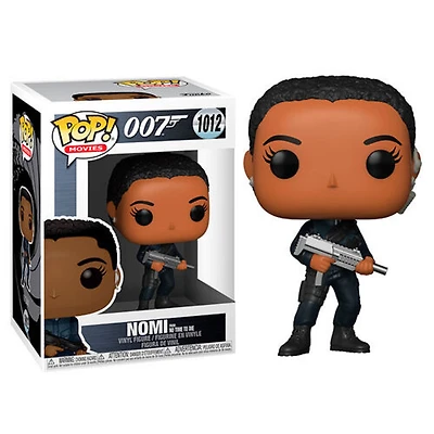 Figurine en Vinyle Nomi par Funko POP! No Time to Die