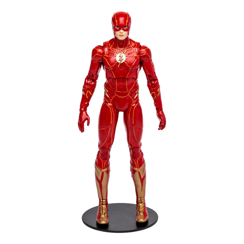 DC Multiverse The Flash (The Flash Movie) 7" Figure d'action