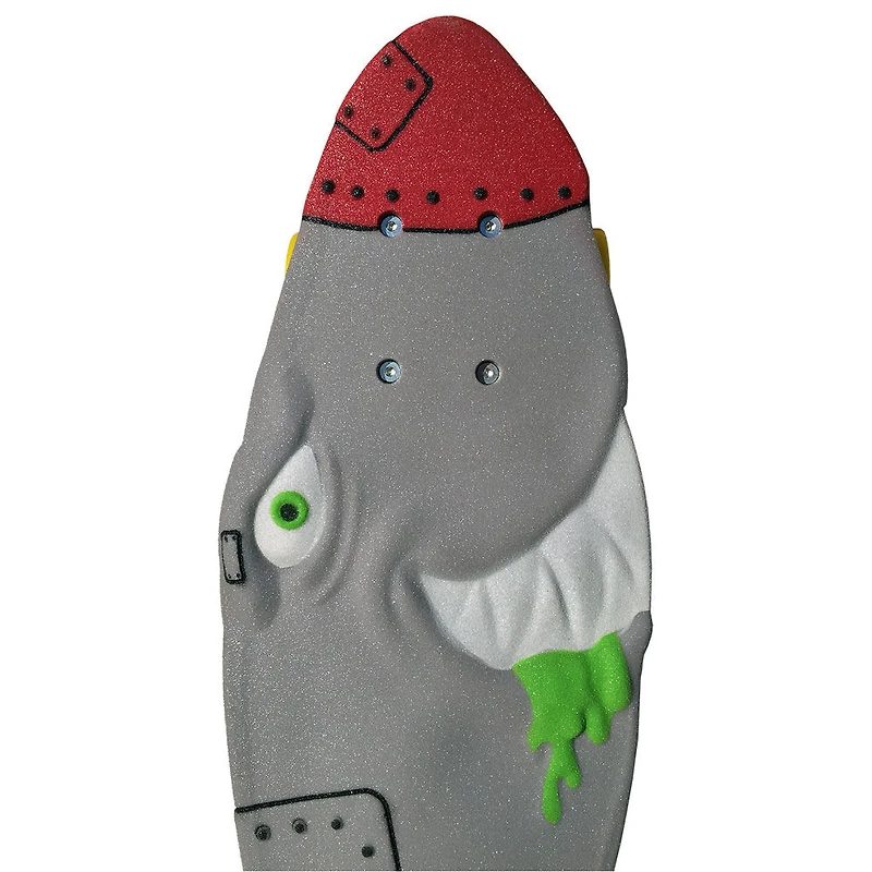 Wrecked Decks - John Dabomb Planche A Roulettes