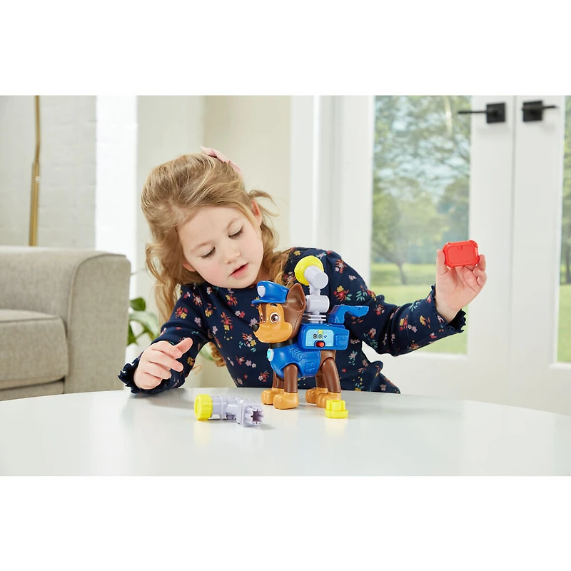 VTech PAW Patrol: Pat'Patrouille - Chase interactif : Mission sécurit