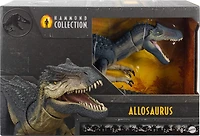 Jurassic World Collection Hammond Figurine articulée Allosaure