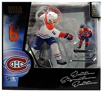 LNH Edition Signature Duo Shea Weber