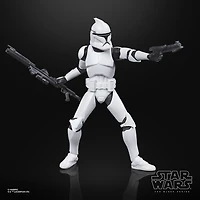 Star Wars The Black Series, figurine Clone Trooper Phase 1