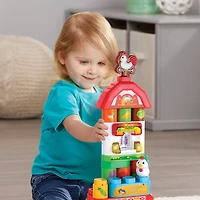 LeapFrog LeapBuilders Ma ferme des découvertes - Édition française