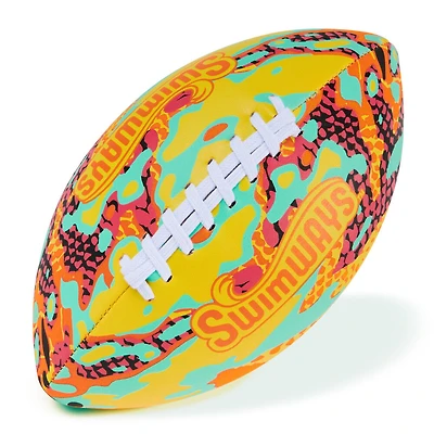 Swimways Hydro, Ballon de football américain étanche, 23,4 cm