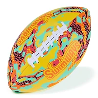 Swimways Hydro, Ballon de football américain étanche, 23,4 cm
