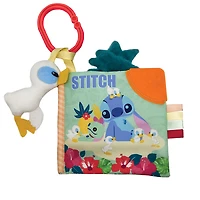 Disney Stitch Soft Book