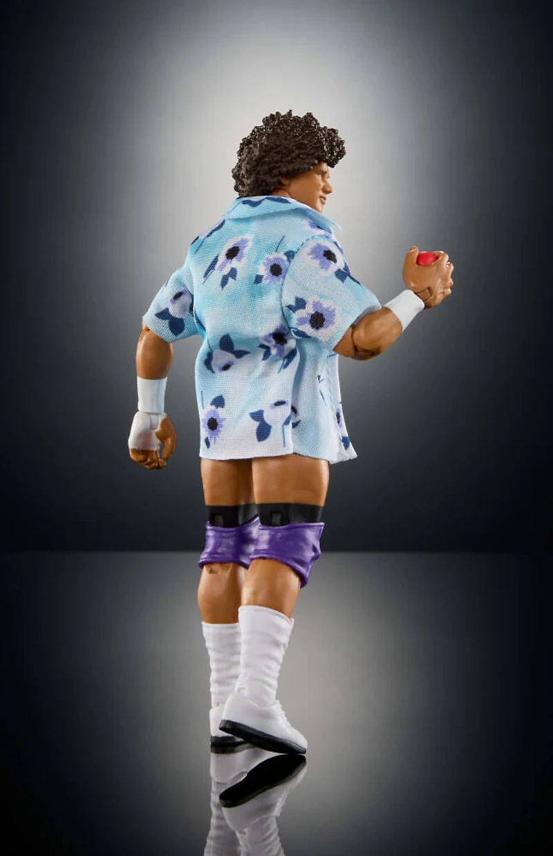 WWE Legends-Carlito-Figurine articulée de la collection Élite