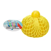 ALEX - Blobbies Glitter Clear Yellow