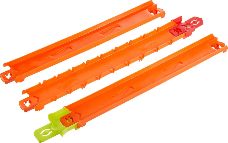 Hot Wheels Track Creator Straight Track Pack