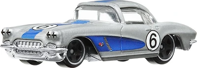 Hot Wheels 1:64 Scale Die-Cast Vintage Racing Club Car (Styles May Vary